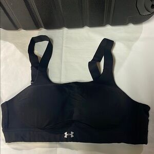Under Armour Black Sports Bra